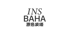 INSBAHA原色波塔品牌logo